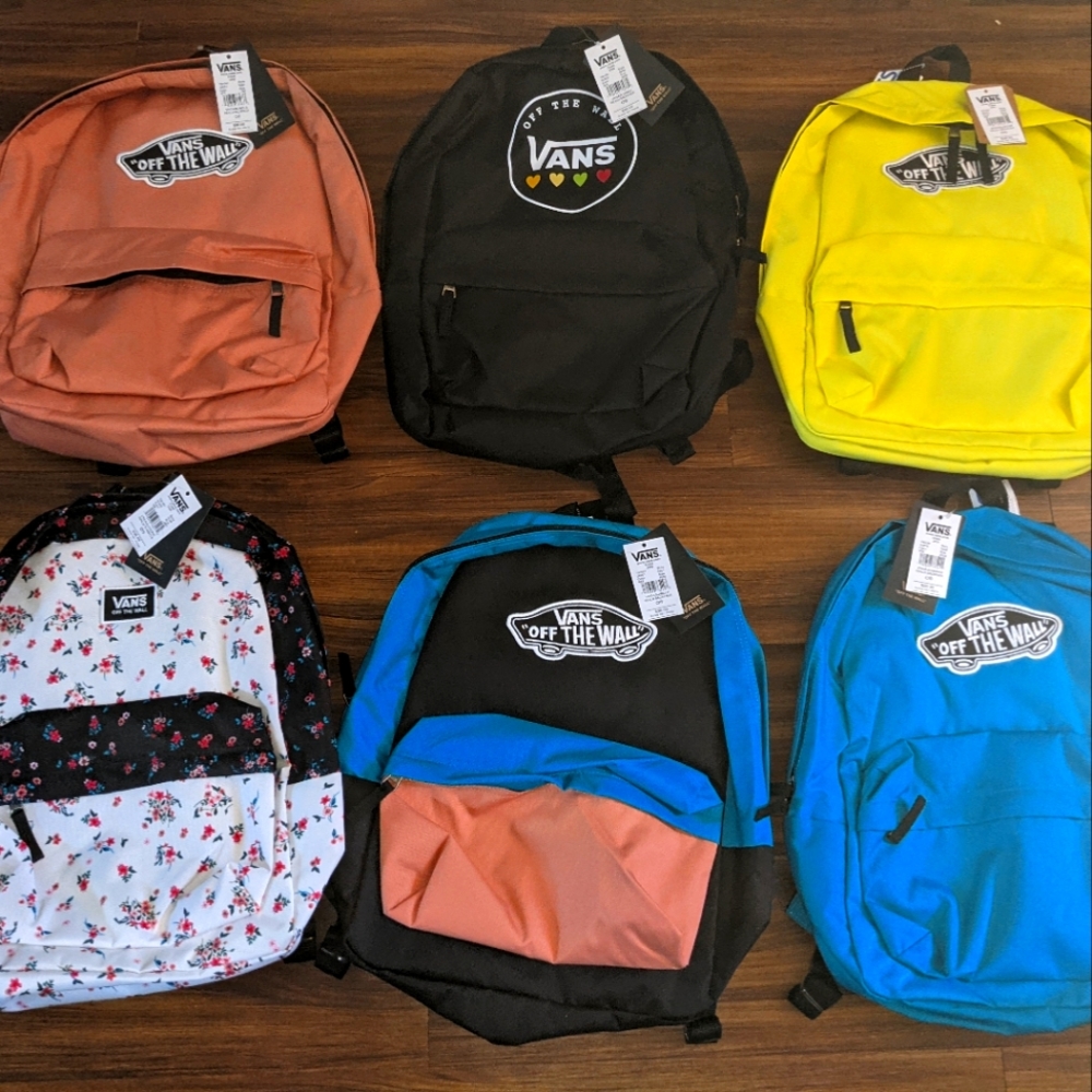 Vans Backpacks